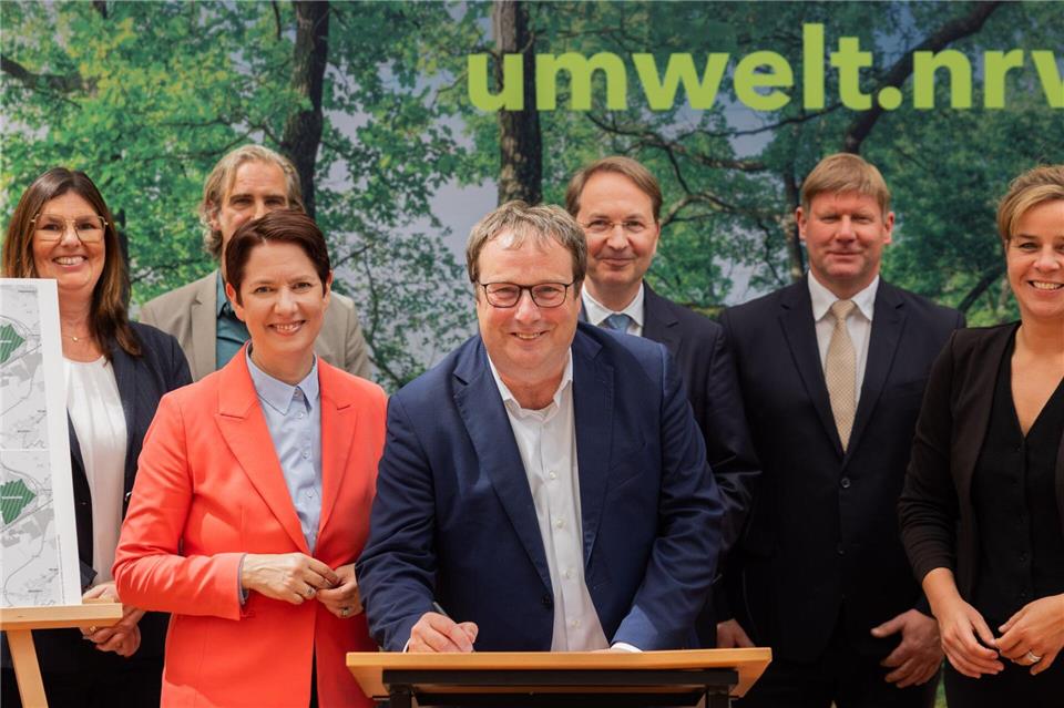 Die Beteiligten haben sich jetzt auf Eckpunkte geeinigt.Rolf Vennenbernd/dpa