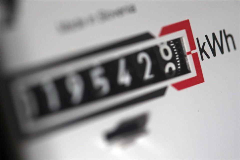 Die Betrüger verlangen Einsicht in Jahresrechnungen und fragten sensible Daten wie Zähler- oder Kundennummern sowie teilweise Kontoverbindungen ab. (Symbolbild)Jan Woitas/dpa-Zentralbild/dpa