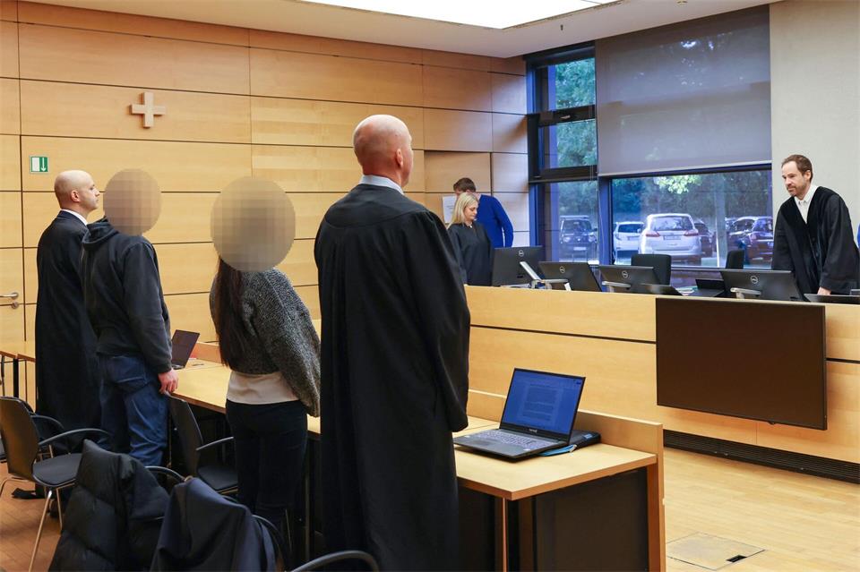 Die Beweislage ist schwierig.Daniel Löb/dpa