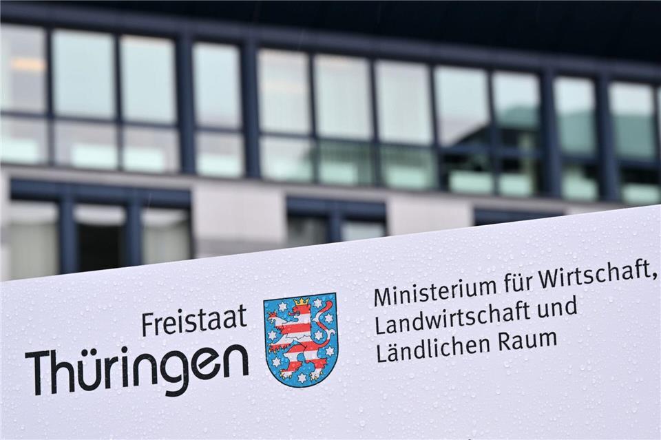 Die Bewerbung für den Innovationspreis Thüringen ist gestartet. (Symbolbild)Martin Schutt/dpa