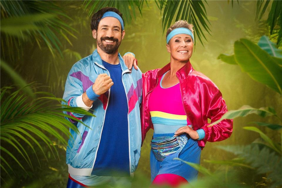 Die Bewohner des diesjährigen Dschungelcamps sind in Down Under angekommen. (Symbolbild)Pascal Bünning/RTL/dpa