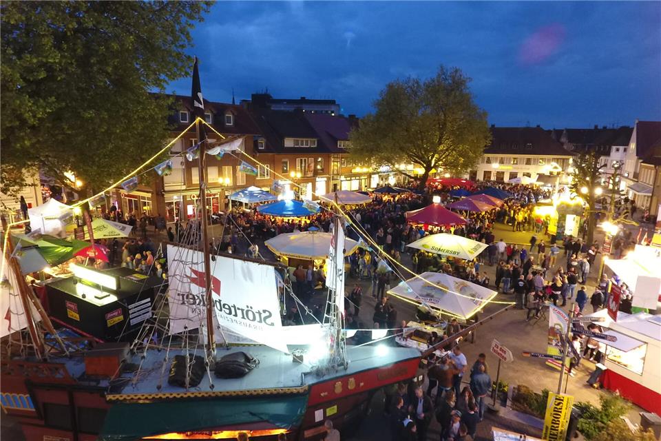 Die Bierbörse in Borken pausiert bis mindestens 2026. Doch es gibt wohl ein alternatives Angebot für Bier-Freunde.