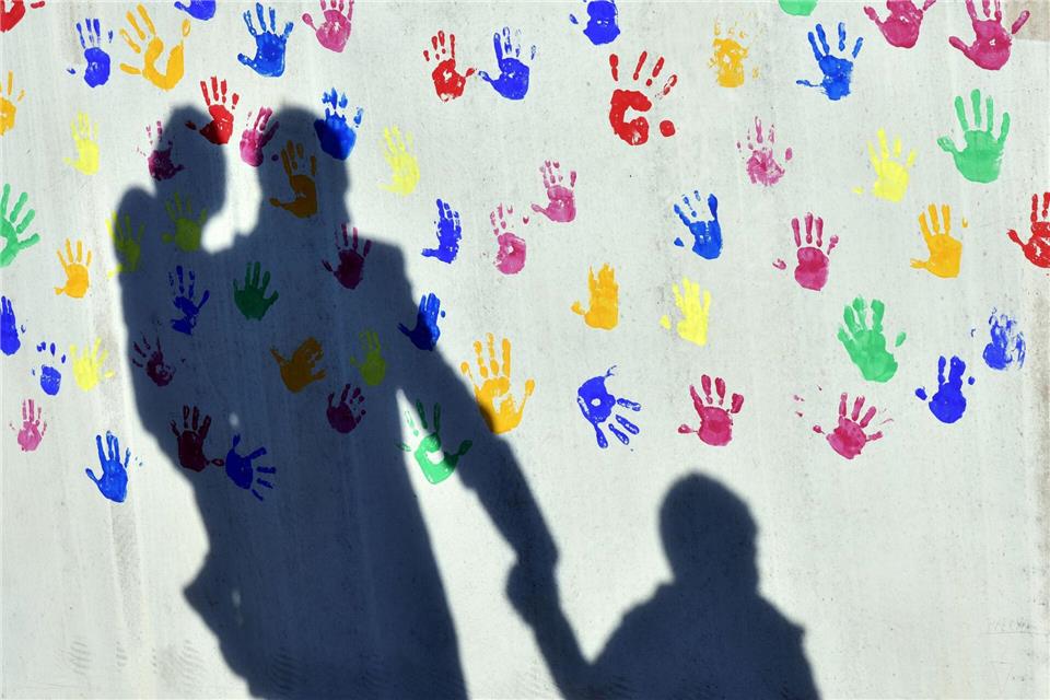 Die Bildungsmesse Berlin-Tag informiert über die Arbeit in Kitas, Schulen, , Jugendämtern und anderen Einrichtungen der Kinder- und Jugendhilfe. (Symbolbild)Peter Kneffel/dpa