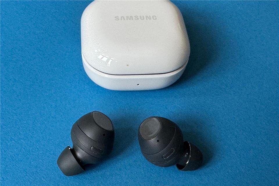 High-End-Kopfhörer: Klang Spitze, Haltbarkeit auch mal mies Die Bluetooth-In-Ears Galaxy Buds FE von Samsung schneiden mit „sehr gut“ in der Ton-Bewertung der Stiftung Warentest ab.picture alliance/dpa/dpa-tmn