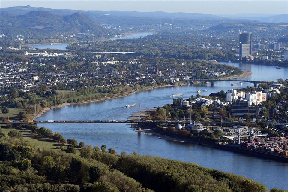 Die Bonner Republik wird im Rückblick von vielen Westdeutschen glorifiziert. (Archivbild)Henning Kaiser/dpa
