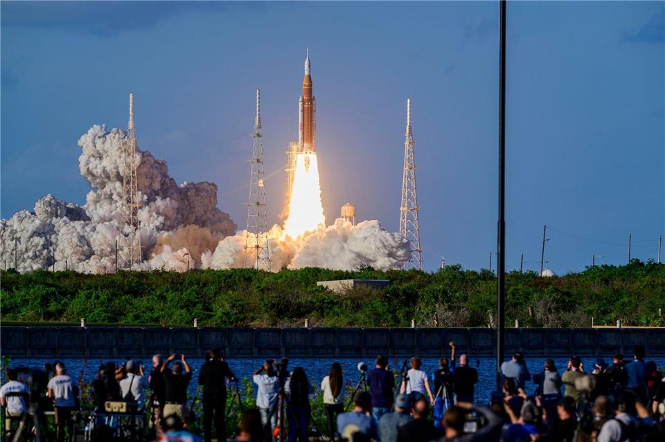 Die Bordtoilette gilt als technische Neuerung.Jennifer Briggs/ZUMA Press Wire/dpa