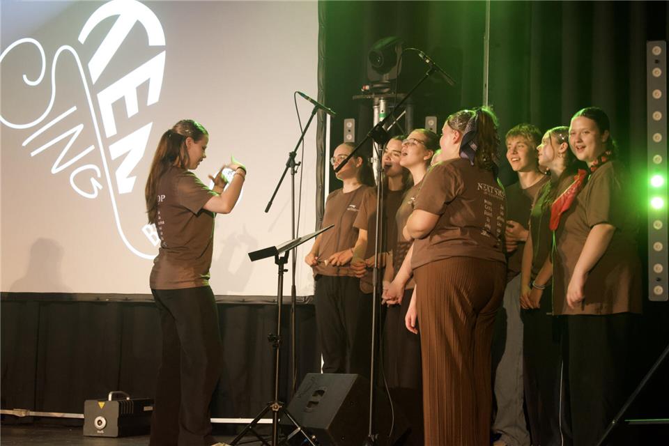 Die Borkener Ten-Sing-Gruppe sucht noch Mitstreiter.