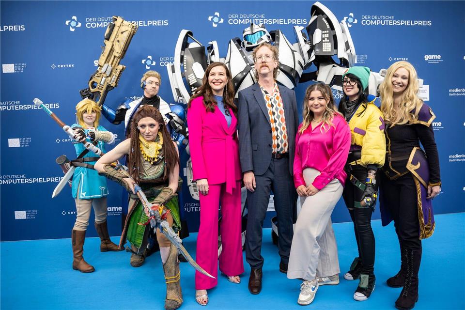 Die Branche lebt ihre Kreativität auf vielen Wegen aus. Hannes P. Albert/dpa