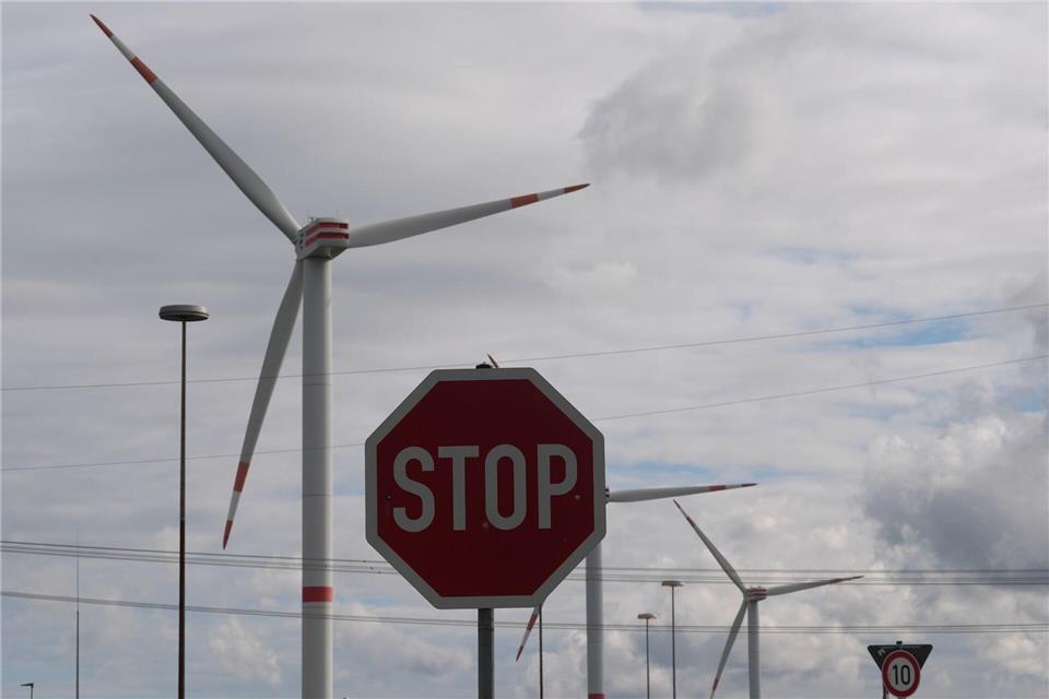 Die Branche sieht die Energiewende durch Pläne des Bundeswirtschaftsministeriums ausgebremst (Archivbidl).Marcus Brandt/dpa