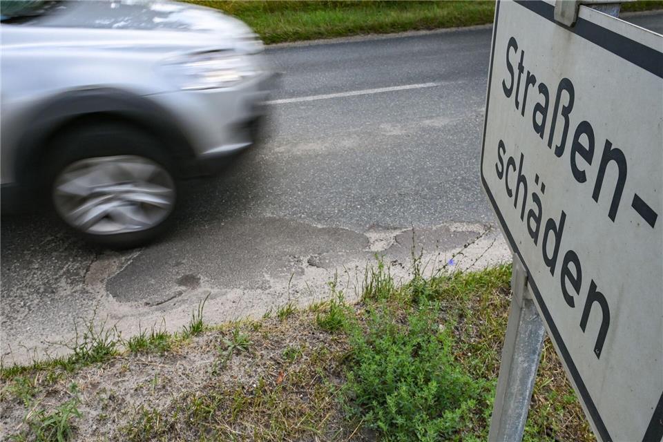 Die Brandenburger Kommunen können schon bald Mittel aus dem Investitionspaket des Bundes abrufen (Archivbild).Patrick Pleul/dpa-Zentralbild/dpa
