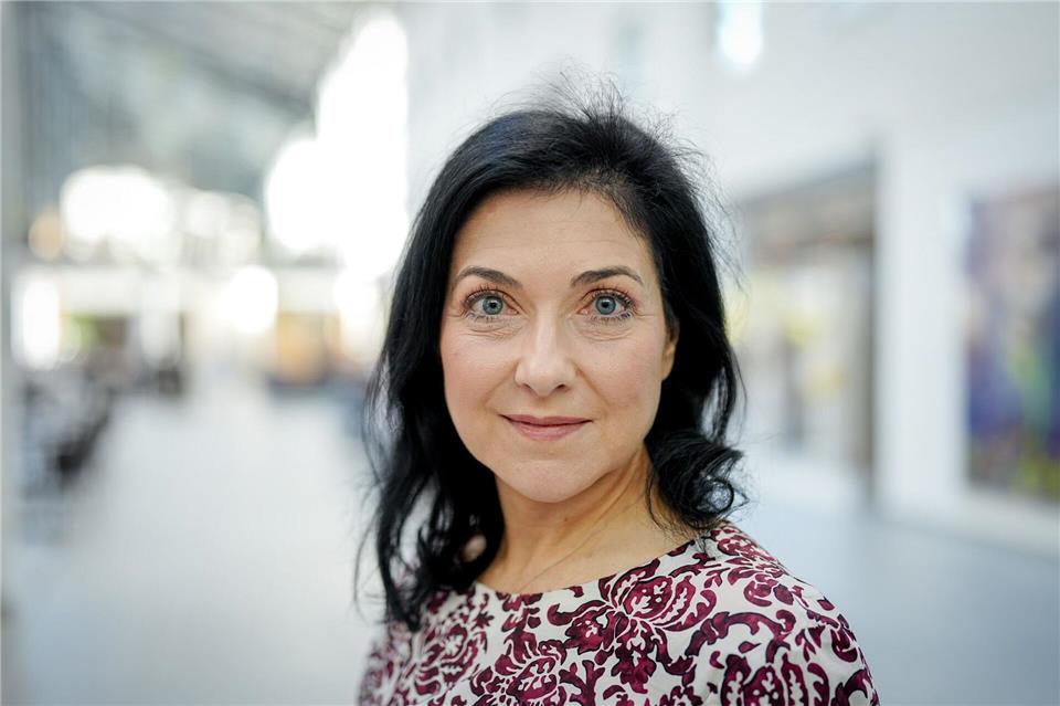 Die Brandenburgerin Katherina Reiche soll CDU-Bundeswirtschaftsministerin werden.Kay Nietfeld/dpa