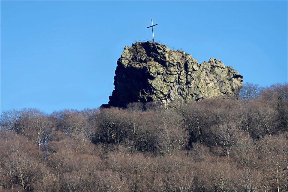 Die Bruchhauser Steine sind ein Naturmonument und Bodendenkmal.Dieter Menne/dpa
