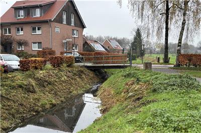 Bridge “Am Burgesh” in Raesfeld to be renovated in spring