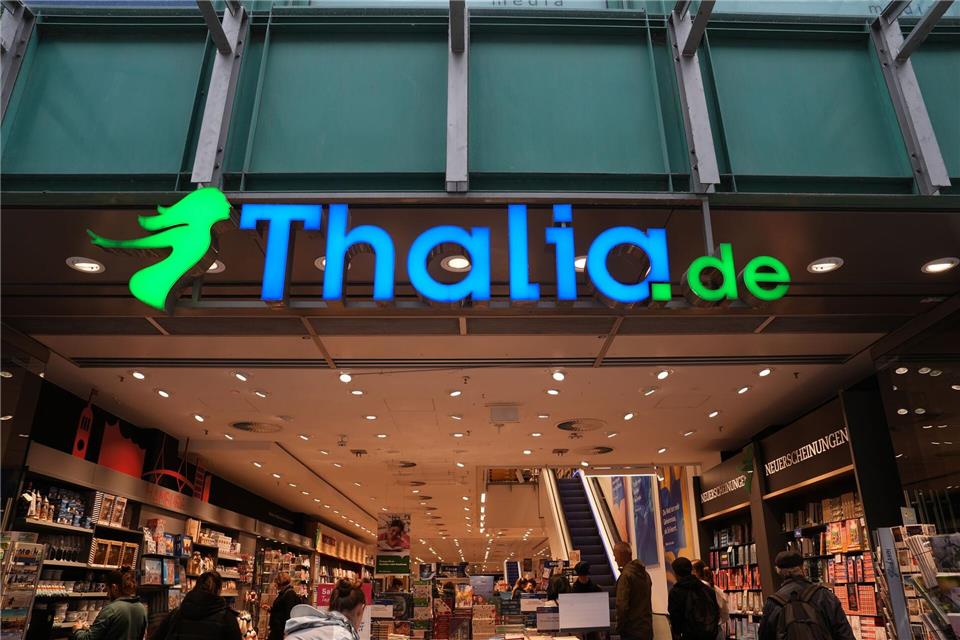 Die Buchhandelskette Thalia will demnächst einen ersten eigenen Spielwaren-Laden eröffnen. Er soll in Lüdenscheid entstehen, nicht weit weg von der Unternehmenszentrale in Hagen. (Archivbild)Marcus Brandt/dpa