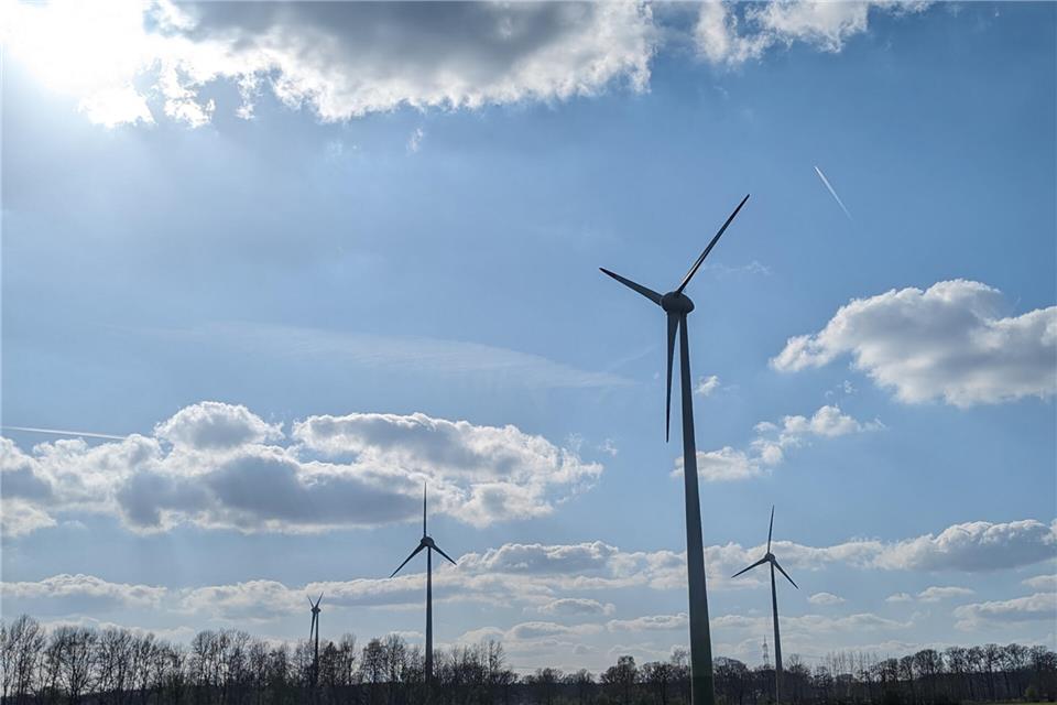 Die Bürgerbeteiligung bei künftigen Windenergieprojekten könnte künftig über die Gemeindewerke Raesfeld organisiert werden.
