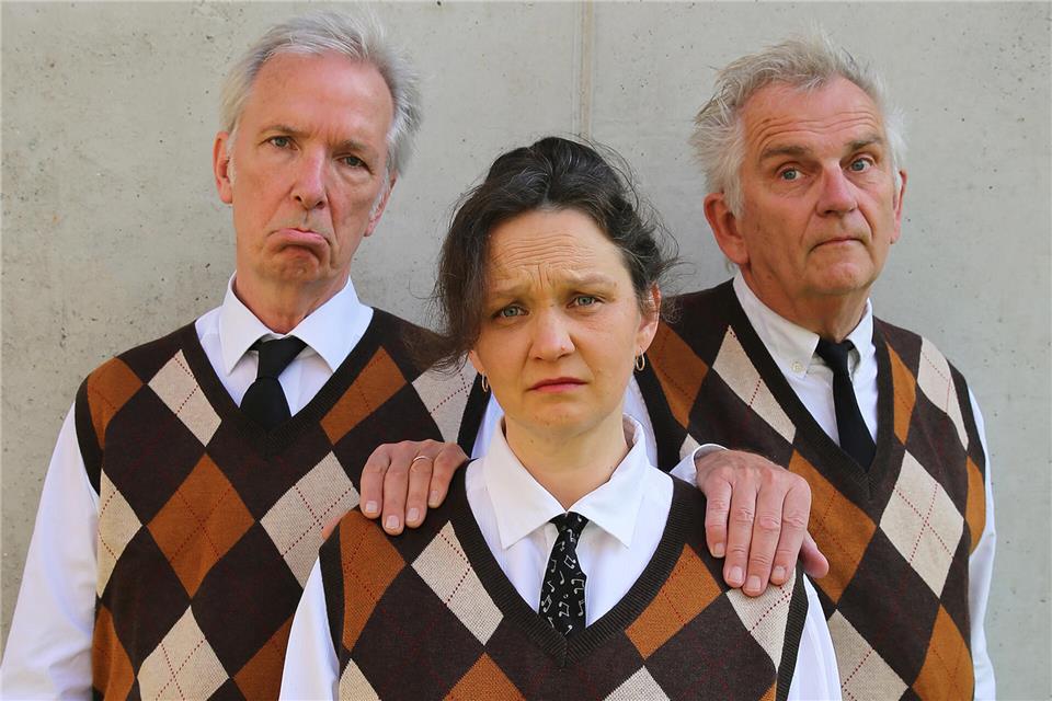 Die Bullemänner treten in Velen in der Thesingbachhalle auf.