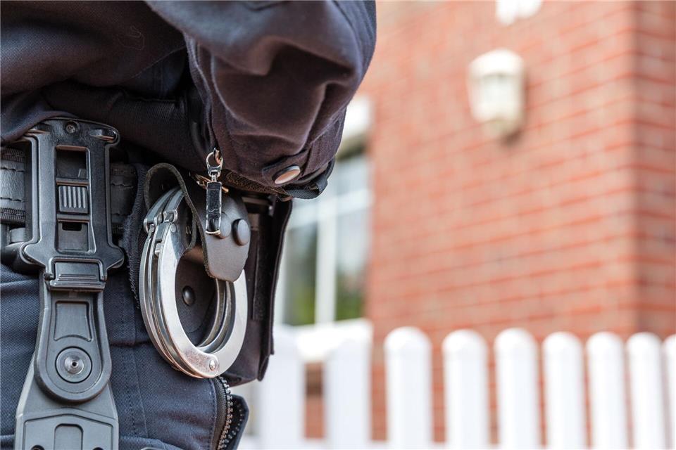 Die Bundesanwaltschaft geht erneut gegen die „Letzte Verteidigungswelle“ vor. (Archivbild)Frank Hammerschmidt/dpa