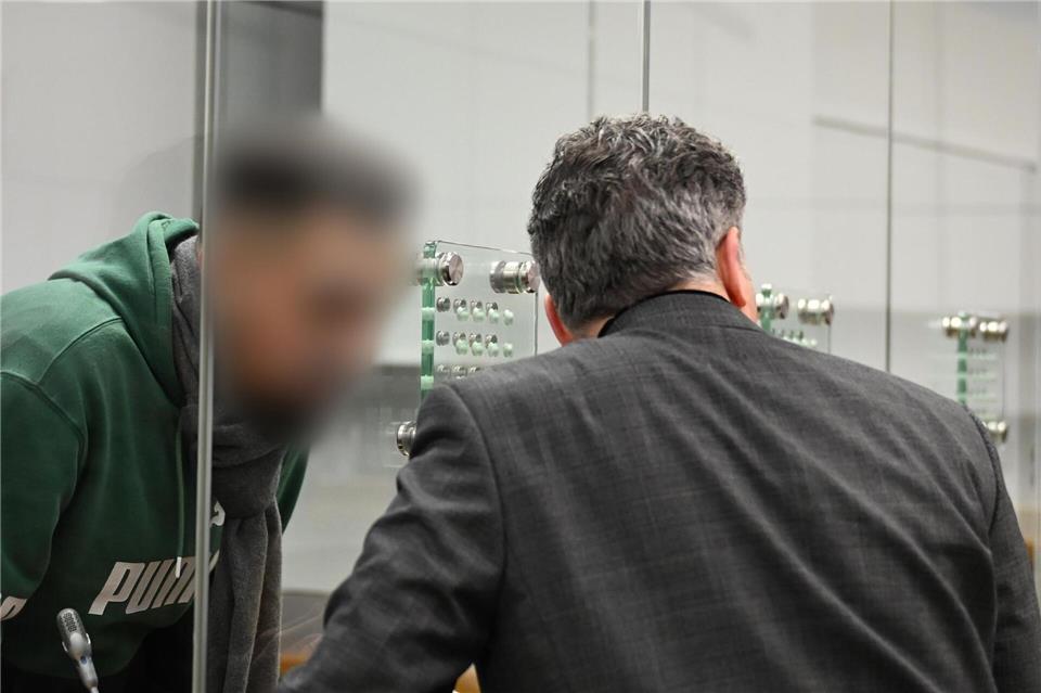 Die Bundesanwaltschaft hatte im Verfahren eine Freiheitsstrafe von neun Jahren gefordert, die Verteidigung einen Freispruch. (Archivbild)Shireen Broszies/dpa