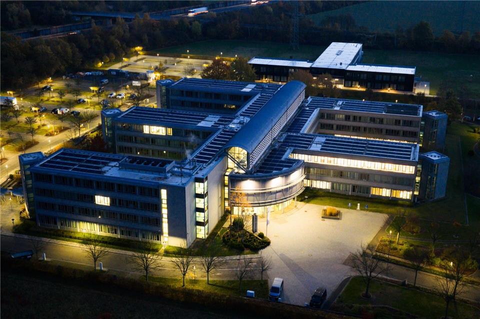 Die Bundesgesellschaft für Endlagerung hat einen neuen Zwischenbericht vorgestellt.Julian Stratenschulte/dpa