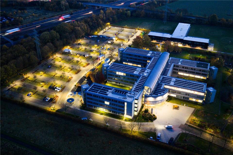 Die Bundesgesellschaft für Endlagerung spielt eine wichtige Rolle bei der Suche nach einem Endlager-Standort.Julian Stratenschulte/dpa