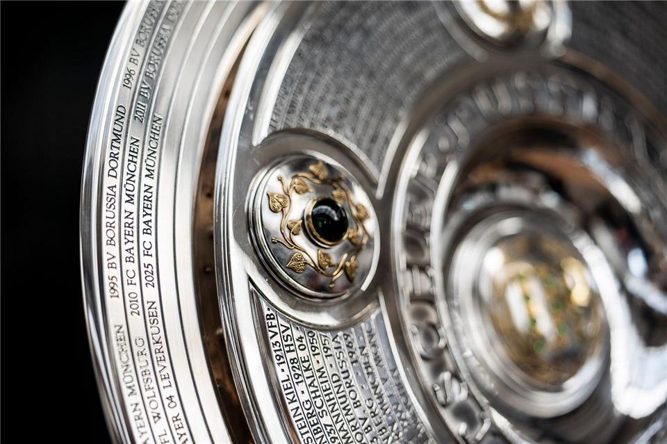 Die Bundesliga verzeichnet eine große Investitionslücke gegenüber anderen Top-Ligen (Archivbild). Oliver Hardt/DFL/Getty Images/dpa