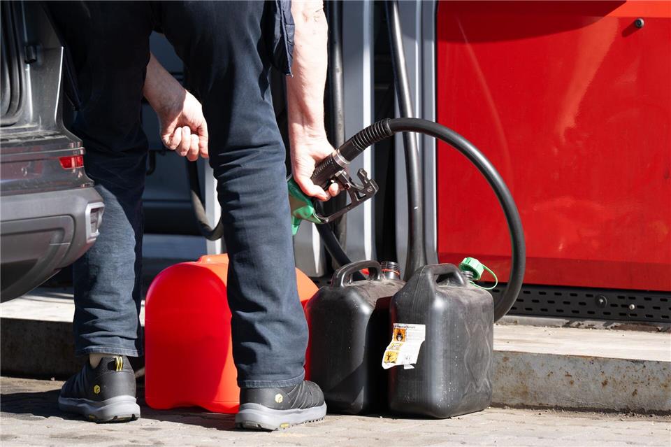 Die Bundespolizei beobachtet eine Zunahme des „kleinen Grenzverkehrs“. Sebastian Kahnert/dpa