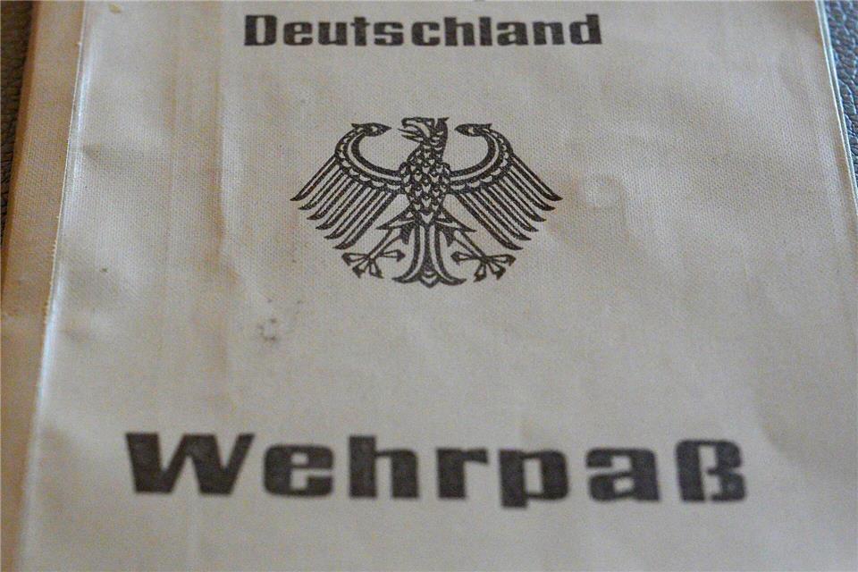 Die Bundesregierung bereitet sich vorsorglich auch auf eine mögliche Rückkehr zum Zivildienst vor. (Archivbild)Uwe Lein/dpa