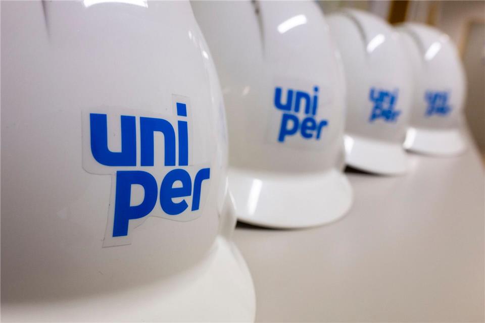 Die Bundesregierung hat mit dem Verkaufsprozess des Energiekonzerns Uniper begonnen. (Archivbild)Peter Kneffel/dpa