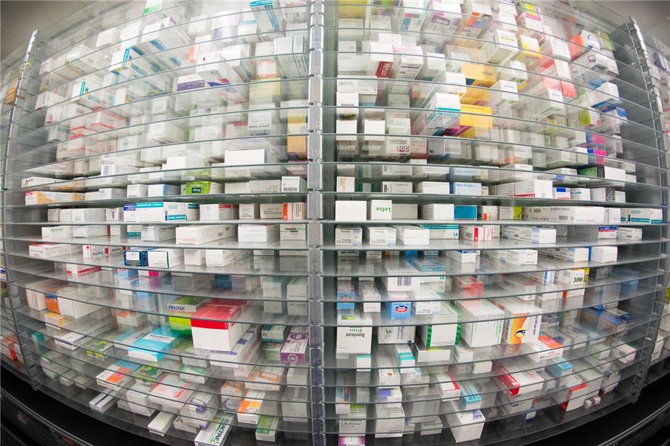 Die Bundesregierung will den Pharma-Standort Deutschland stärken (Archivbild)Daniel Reinhardt/dpa