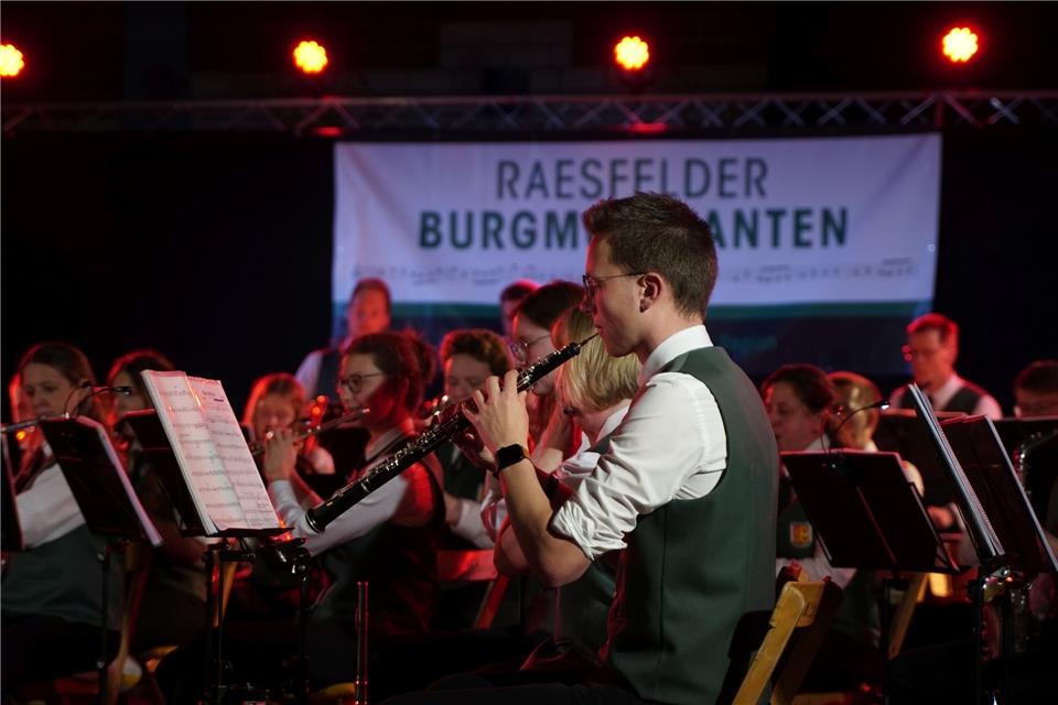 Die Burgmusikanten werden bei ihrem Frühlingskonzert ein „Best of“ aus ihrer 100-jährigen Vereinsgeschichte bieten.