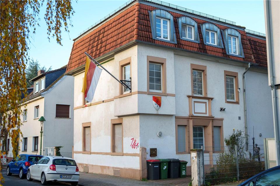 Die Burschenschaft äußerte sich nicht. (Archivbild)Andreas Arnold/dpa