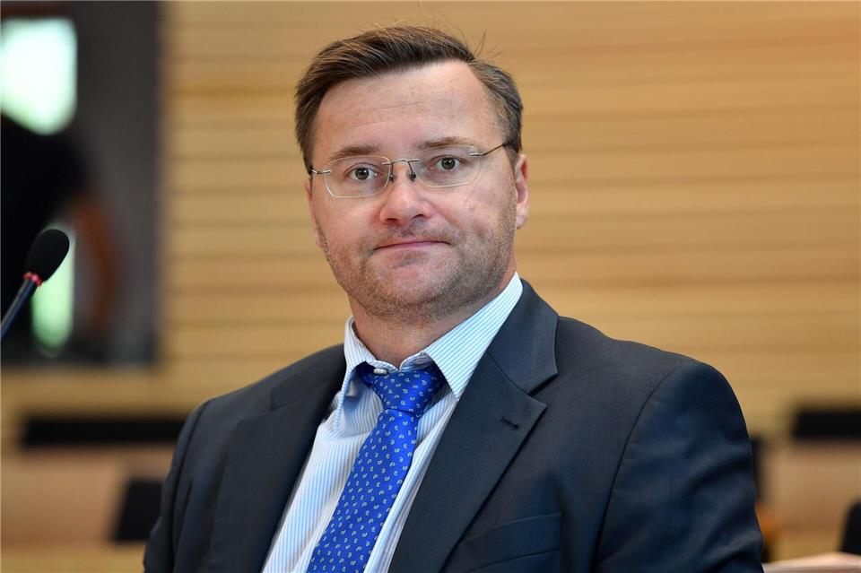 Die CDU-Landtagsfraktion spricht sich für die Erfassung doppelter Staatsangehörigkeiten in der polizeilichen Kriminalstatistik aus. (Archivbild)Martin Schutt/dpa-Zentralbild/dpa