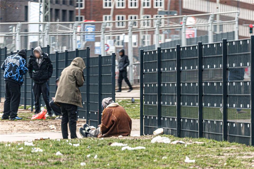 Die CDU-Opposition hat einen Zehn-Punkte-Plan gegen Drogensucht vorgelegt. (Archivbild)Markus Scholz/dpa