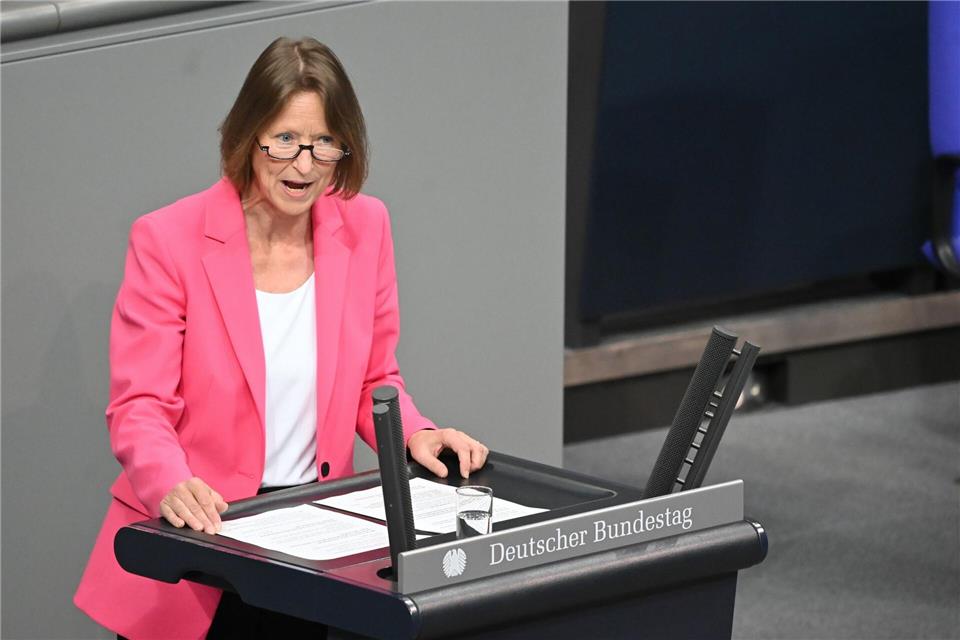 Die CDU-Politikerin Sandra Carstensen hat Zweifel. (Archivbild)Katharina Kausche/dpa