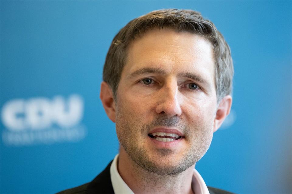 Die CDU brauche neue Antworten und Lösungswege, sagte CDU-Fraktionschef Gensch mit Blick auf die Landtagswahlergebnisse. (Archivfoto)Florian Wiegand/dpa