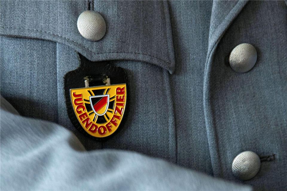 CDU fordert Kooperation von Schulen und Bundeswehr Die CDU fordert eine systematische Einbindung der Jugendoffiziere der Bundeswehr an den Hamburger Schulen (Symbolbild).Pia Bayer/dpa