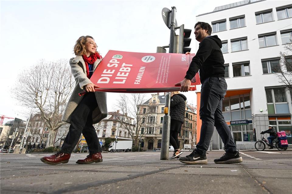 Die CDU gewann die Bundestagswahl im Südwesten klar. (Archivbild)Bernd Wei�brod/dpa