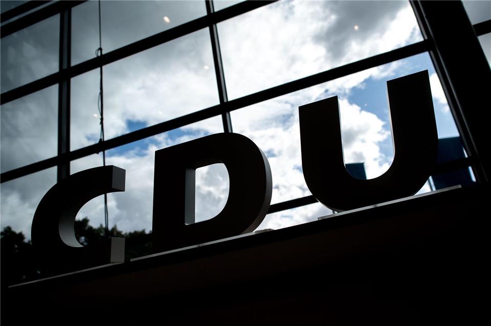 Die CDU in Niedersachsen versprach nach dem Fall „null Toleranz“ gegenüber Sexismus. (Symbolbild)Hauke-Christian Dittrich/dpa