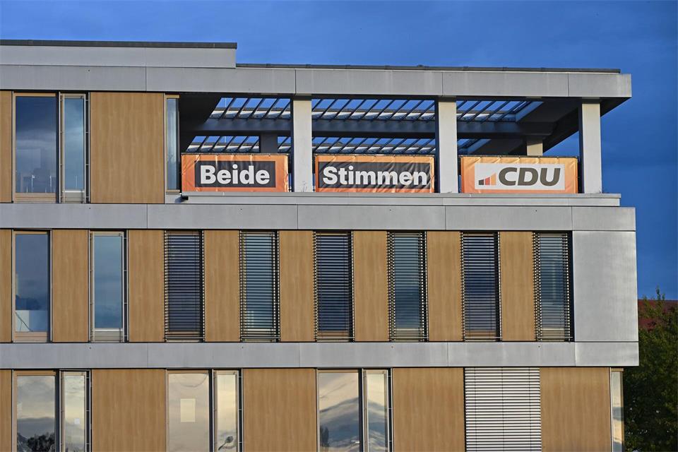 Die CDU in Sachsen-Anhalt steht vor einer personellen Neuaufstellung. (Archivbild)Michael Brandt/dpa