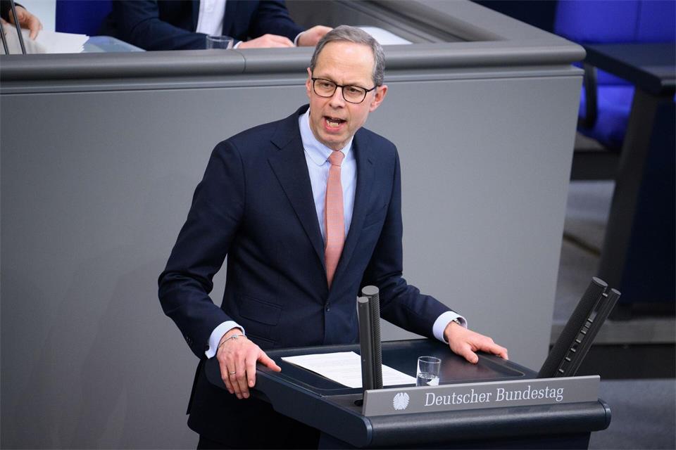 Die CDU müsse vielmehr erklären, warum eine Zusammenarbeit mit der AfD nicht infrage komme, sagt Hoppenstedt. (Archivbild)Bernd von Jutrczenka/dpa