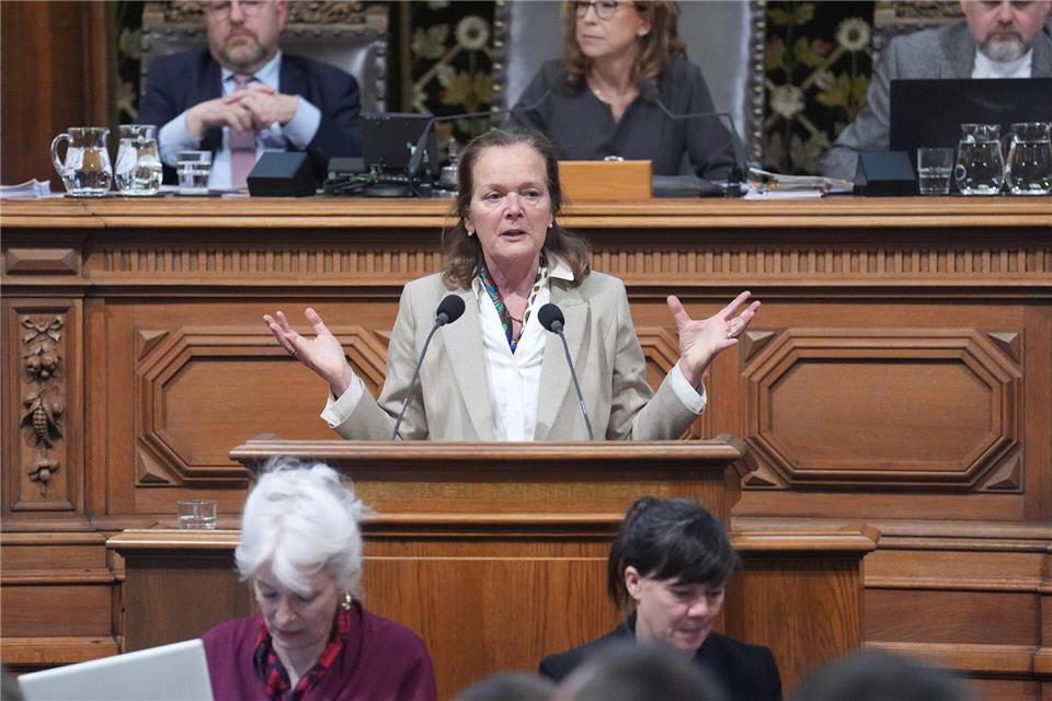 Die CDU will die Gründerszene an den Hamburger Hochschulen mit einem eigenen Institut fördern. (Archivbild)Marcus Brandt/dpa