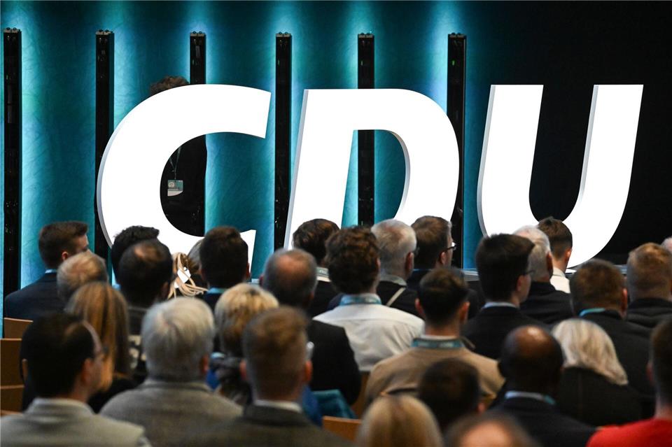 Die CDU will nach 15 Jahren grüner Regentschaft wieder den Ministerpräsidenten stellen.Bernd Weißbrod/dpa