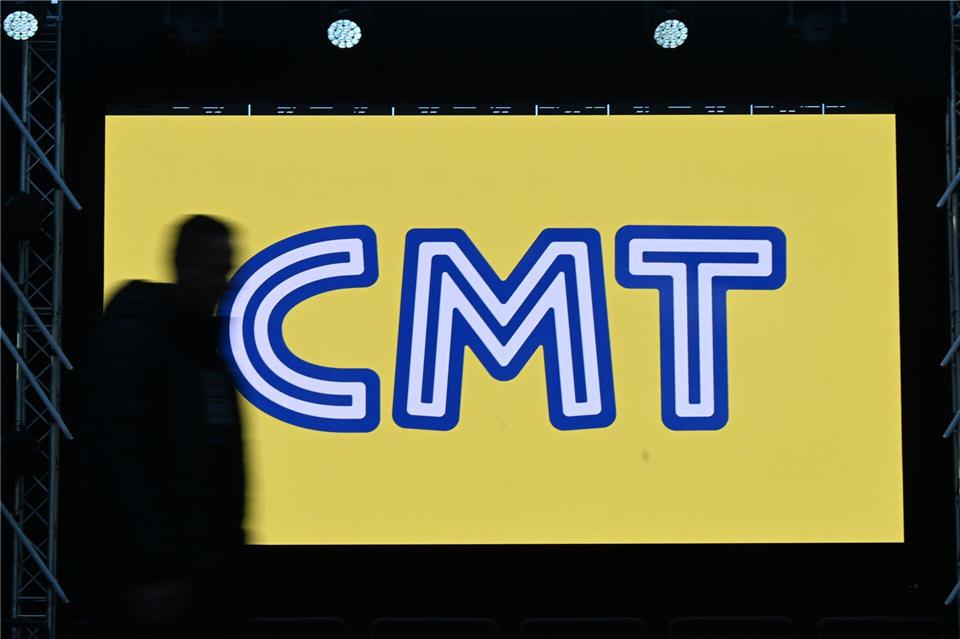 Die CMT öffnet am Samstag für Besucher. Zehntausende werden erwartet. (Archivbild)Bernd Weißbrod/dpa