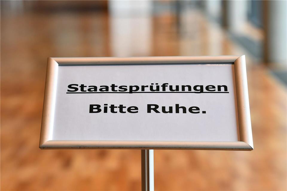 Die CSU ist offen für einen integrierten Jura-Bachelor (Symbol). Martin Schutt/dpa-Zentralbild/dpa