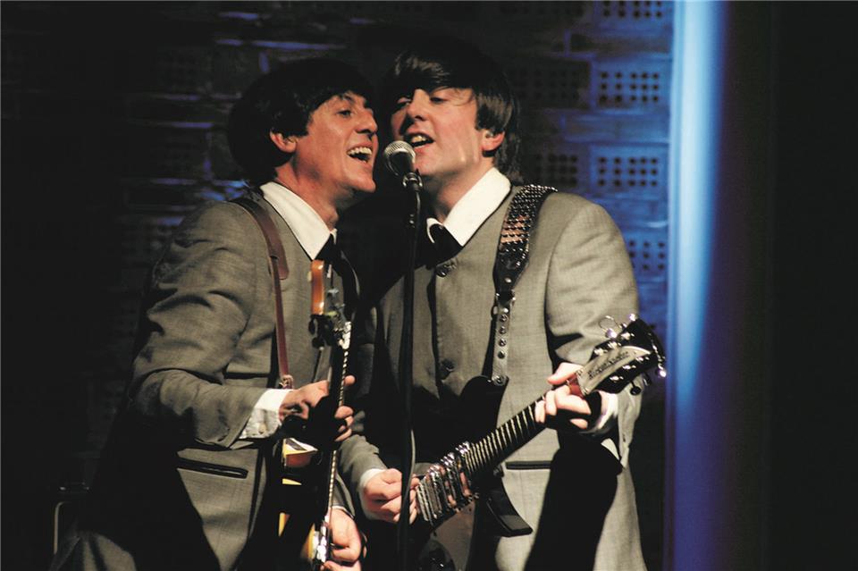 Die Cavern Beatles wollen den Mythos der „Fab Four“ wieder aufleben lassen.