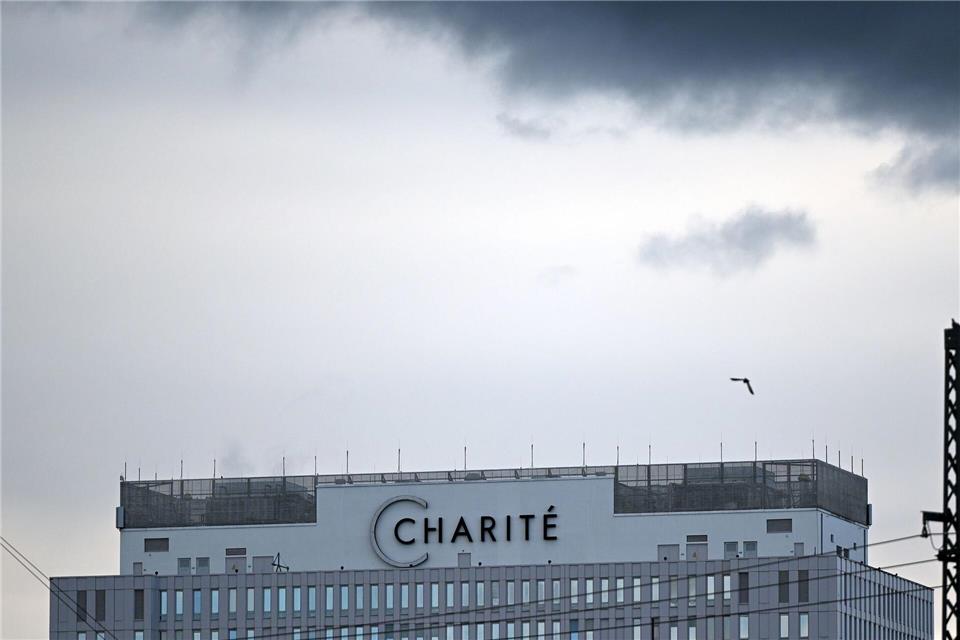 Die Charité hat Notaufnahmen in Mitte, Wedding und Steglitz-Zehlendorf. (Symbolbild)Lilli Förter/dpa