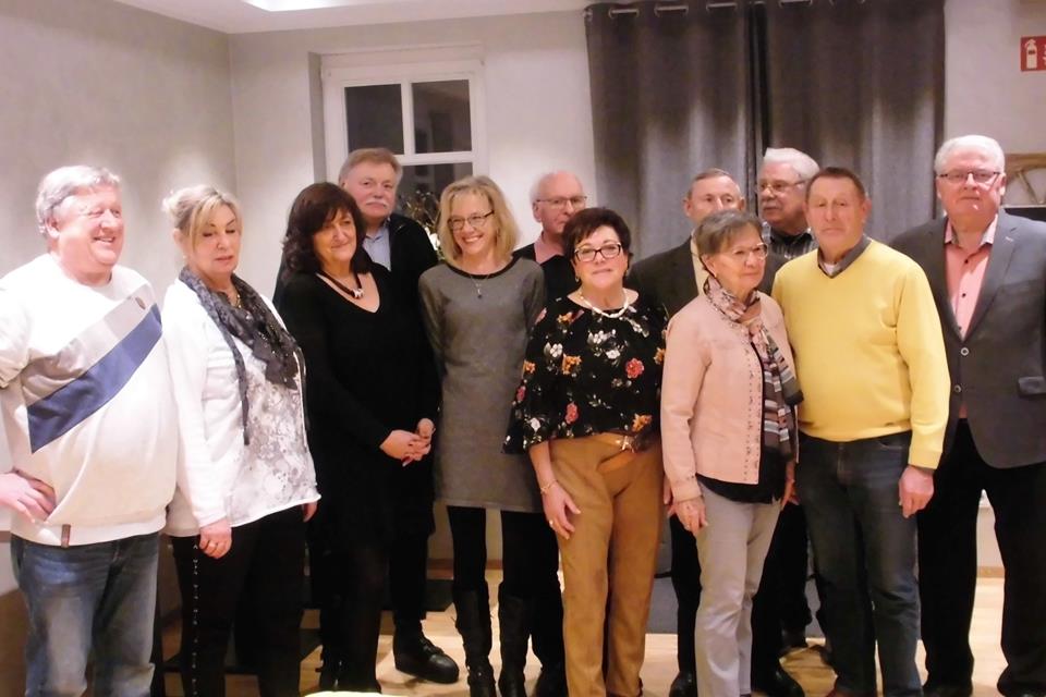 Die Chorgemeinschaft Raesfeld hat den Vorstand bestätigt.
