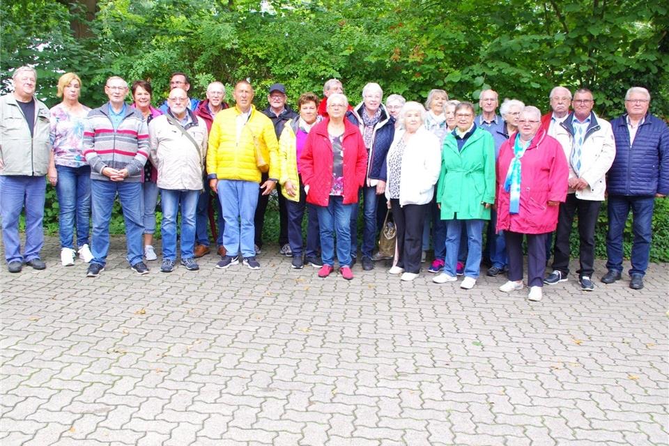 Die Chorgemeinschaft Raesfeld hat eine mehrtägige Reise nach Bad Harzburg unternommen.