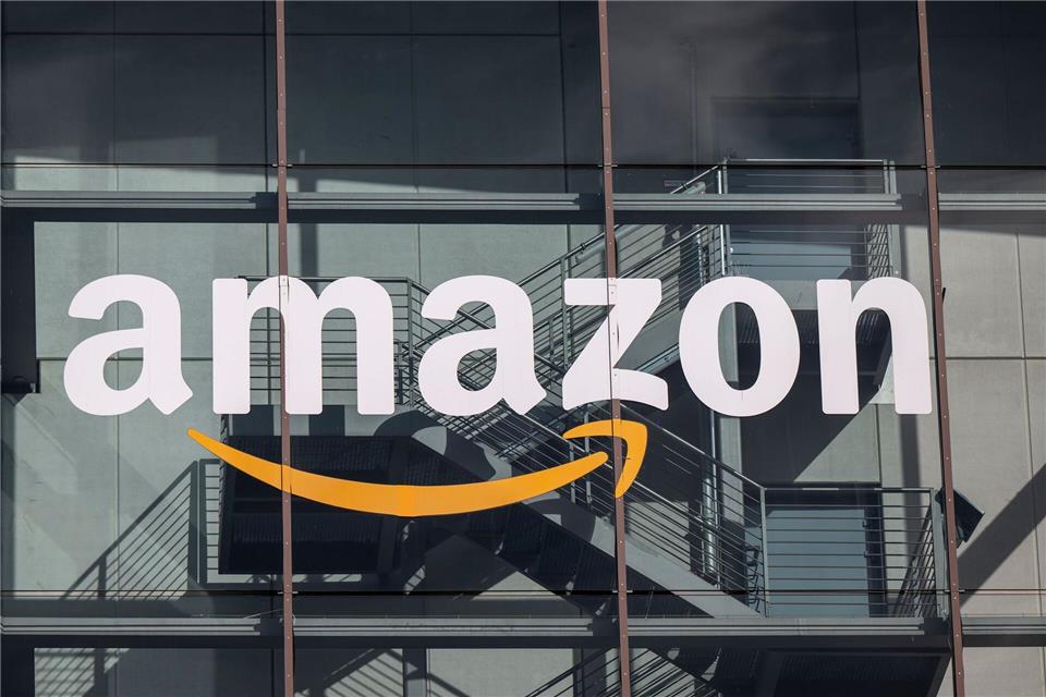 Die Cloud-Sparte von Amazon wuchs zuletzt so schnell wie schon lange nicht mehr. (Archivbild)Peter Kneffel/dpa