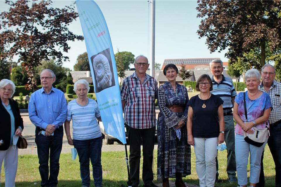 Die Cochlea-Implantat-Selbsthilfegruppe hat sich erstmals seit Ausbruch der Coronavirus-Pandemie in Raesfeld getroffen.